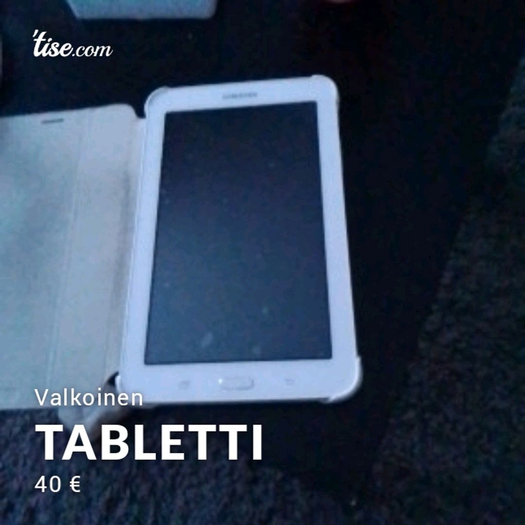 Tabletti