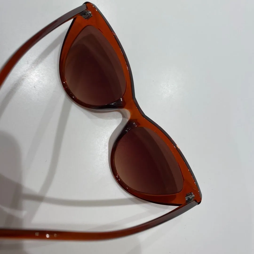 Cateye Sunglasses