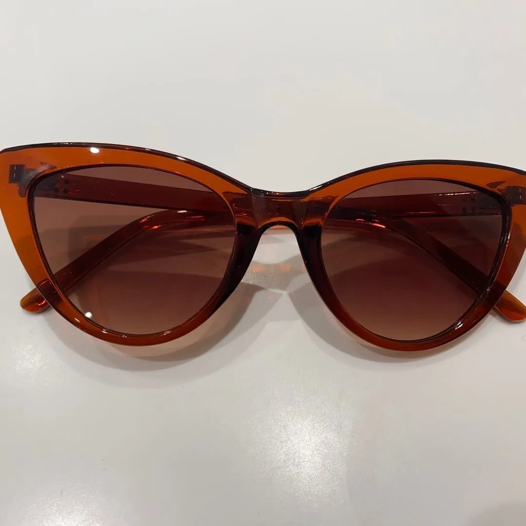 Cateye Sunglasses