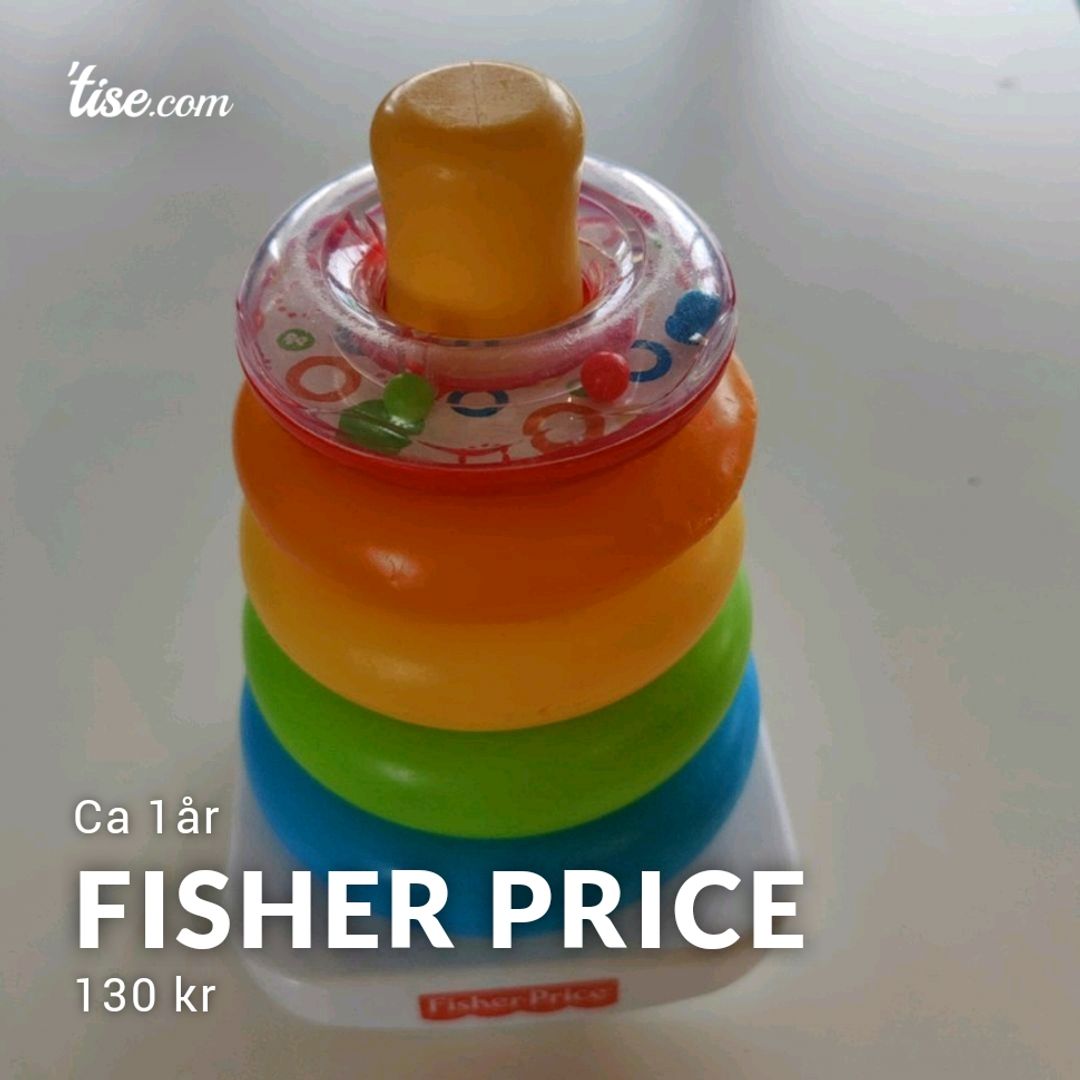 Fisher Price