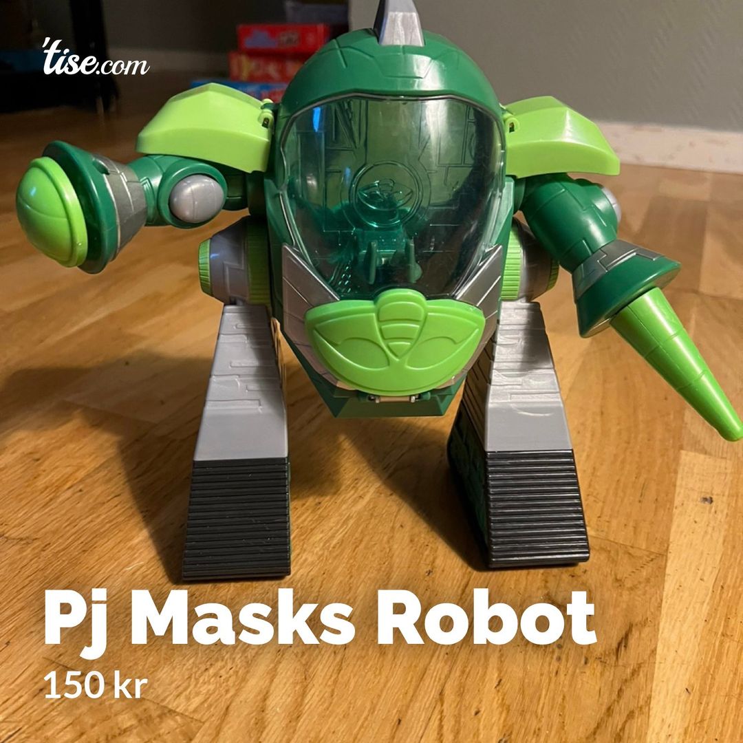 Pj Masks Robot