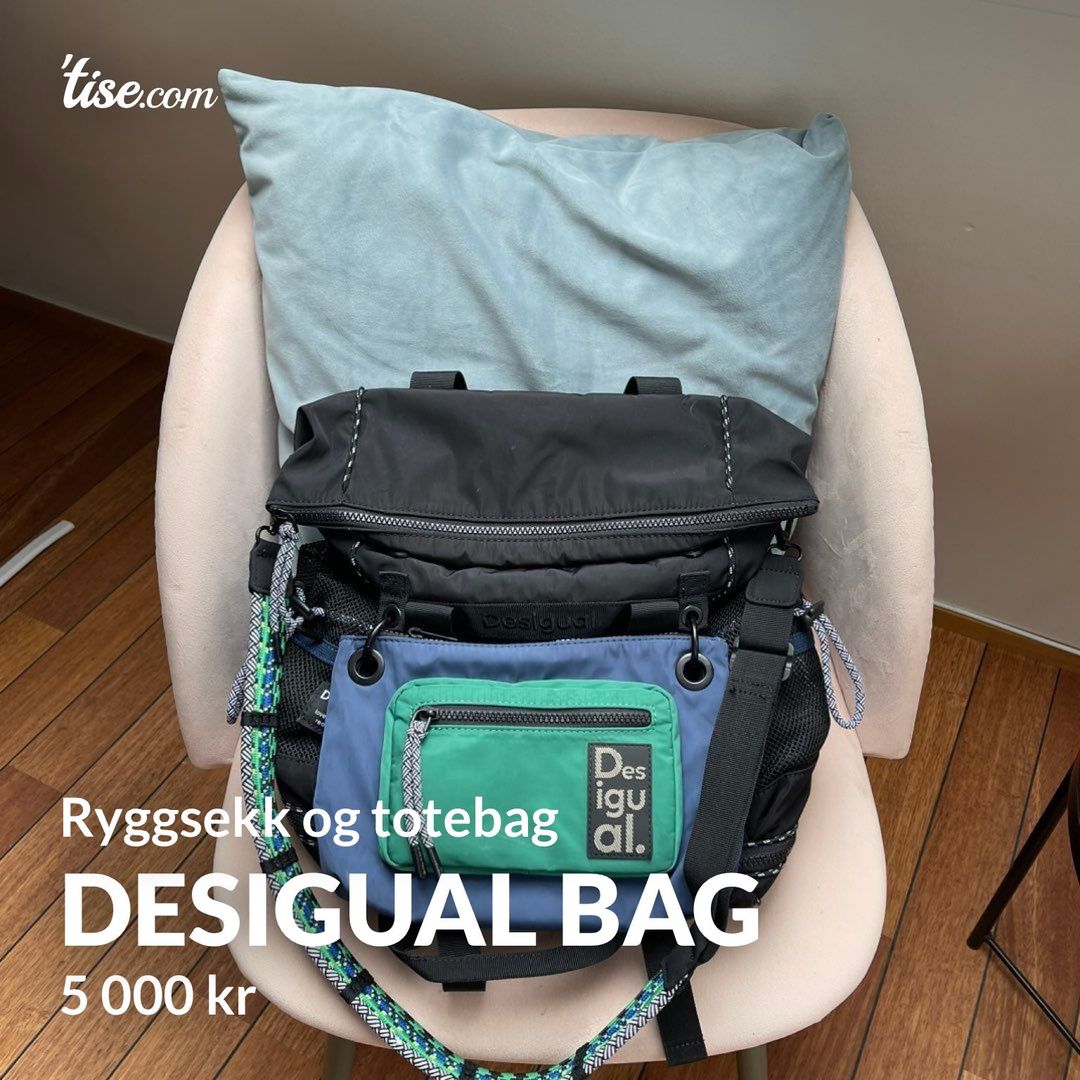 Desigual bag