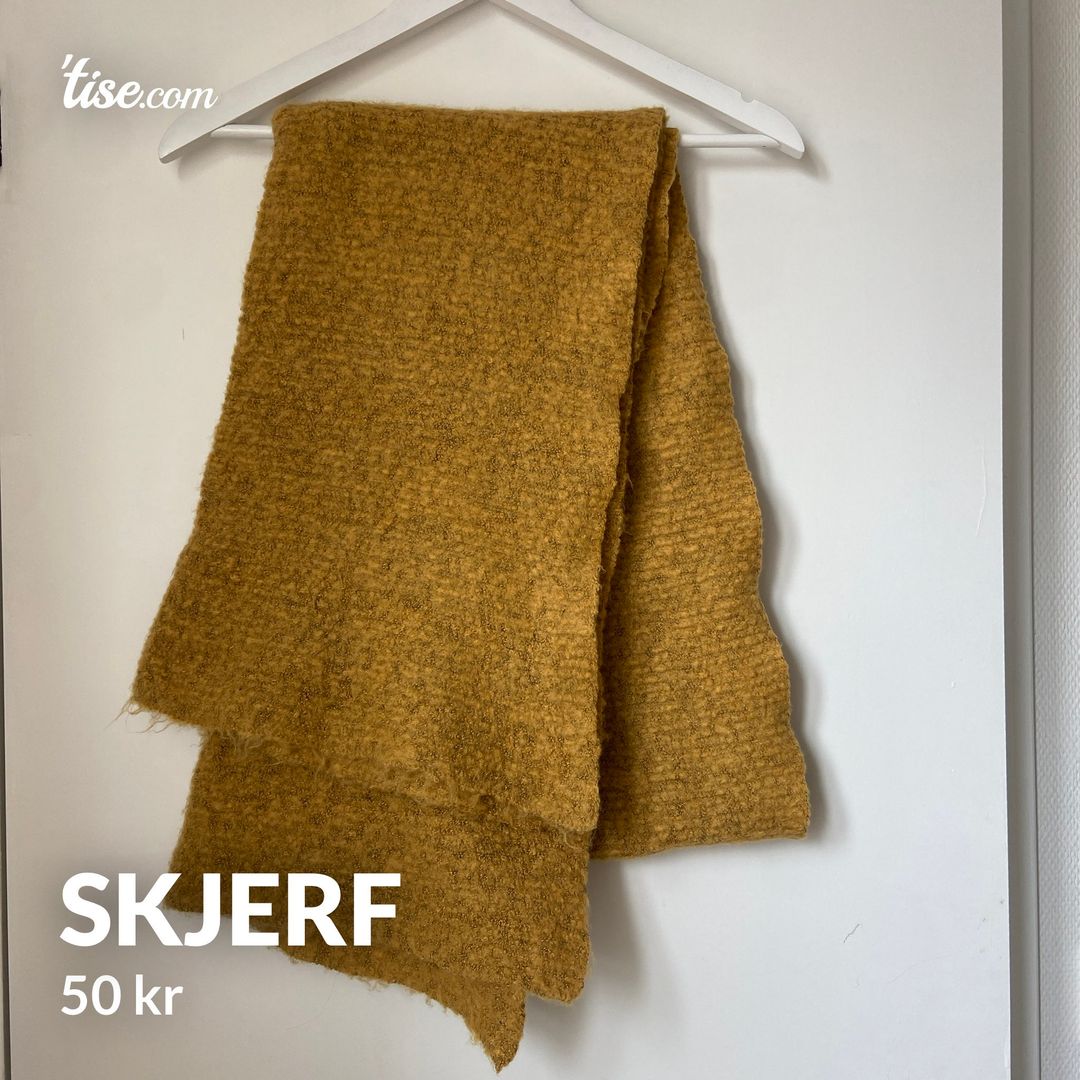 Skjerf