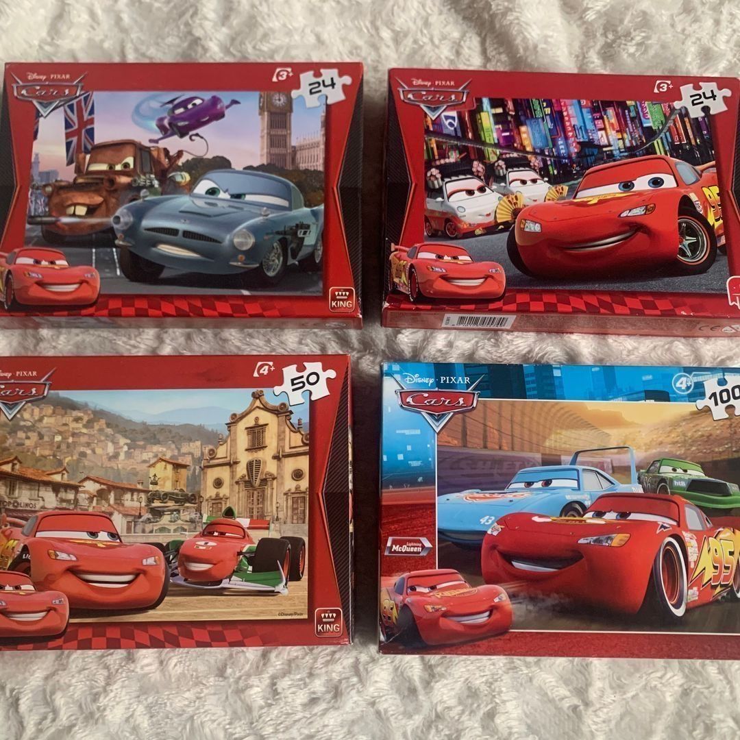 Cars Disney