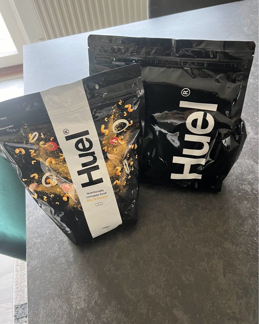 Huel proteinpulver