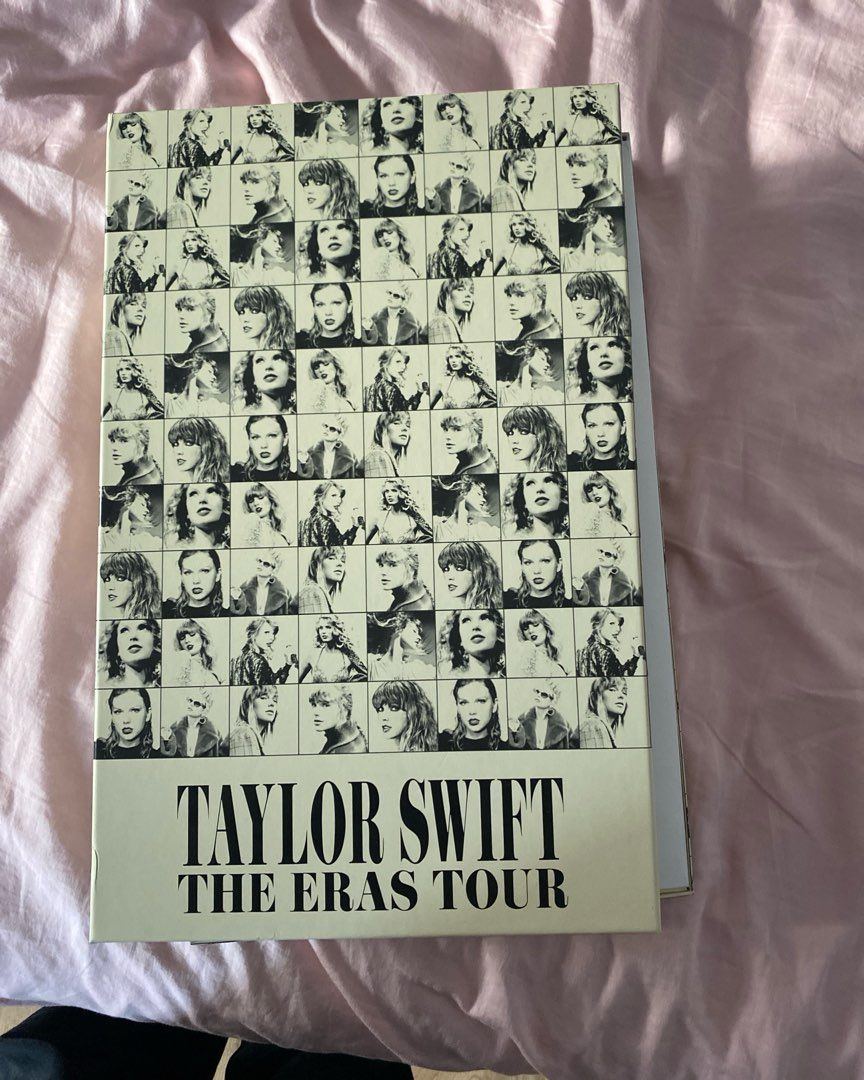 Eras Tour VIP Merch