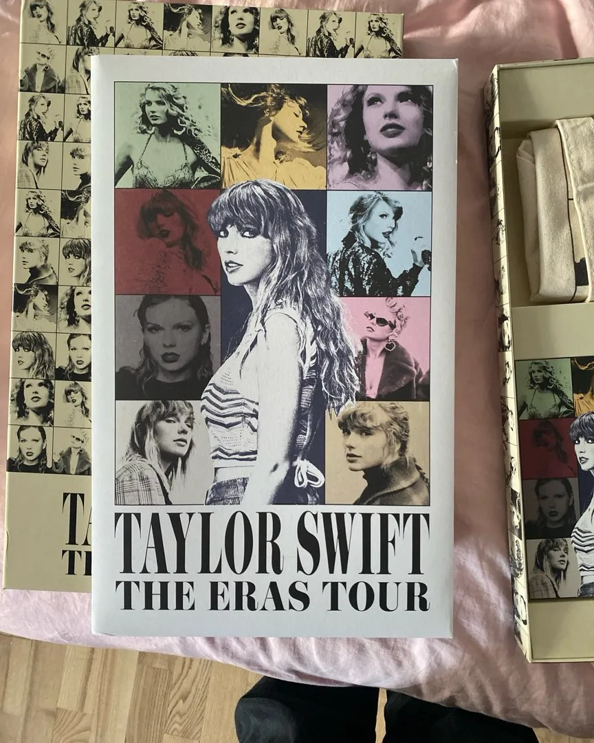 Eras Tour VIP Merch