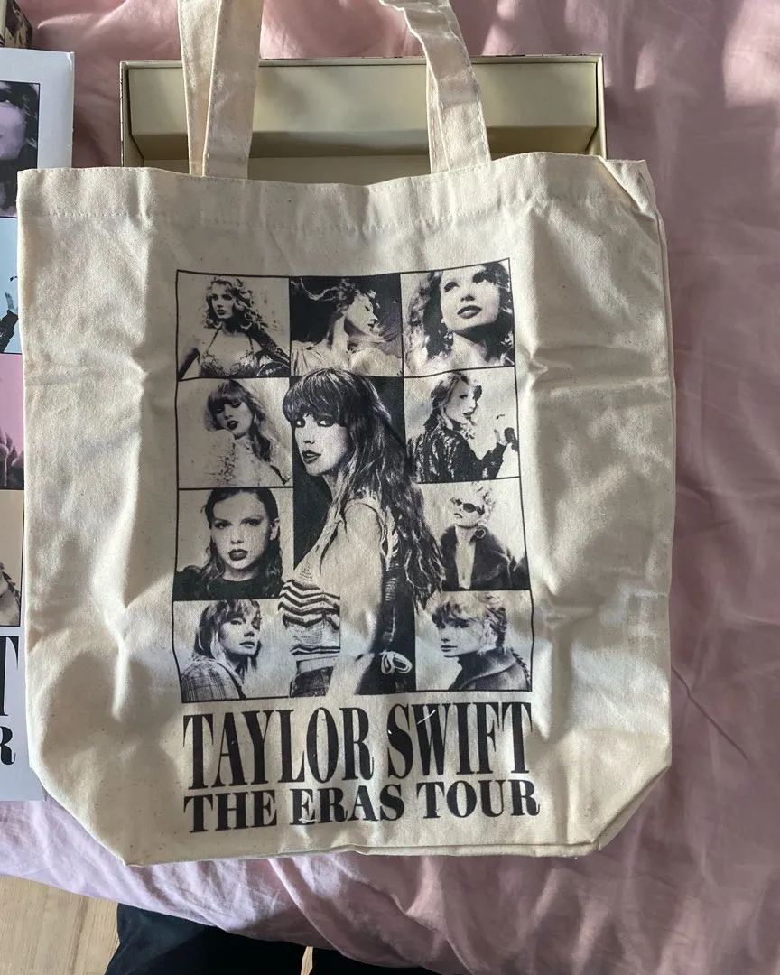 Eras Tour VIP Merch