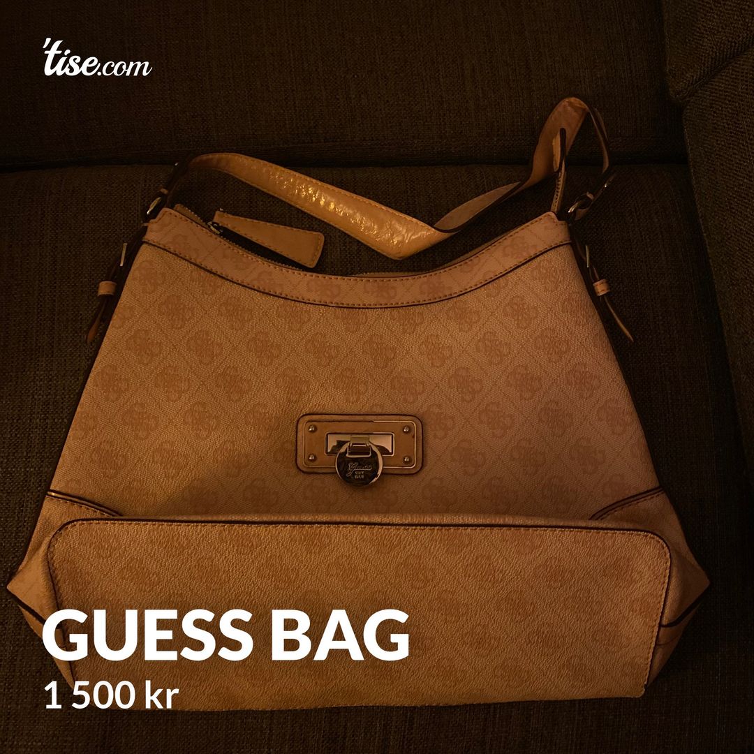 Guess bag