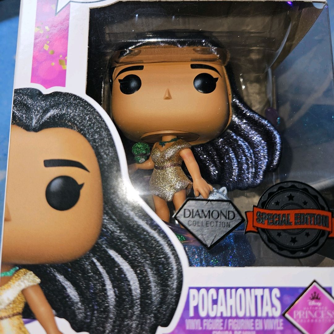 Pocahontas Funko