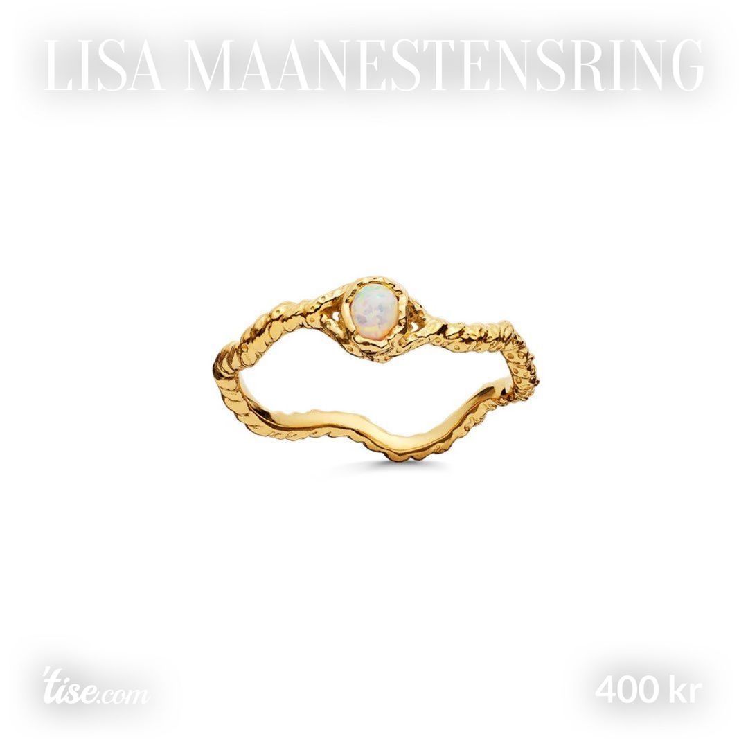 Lisa maanestensring