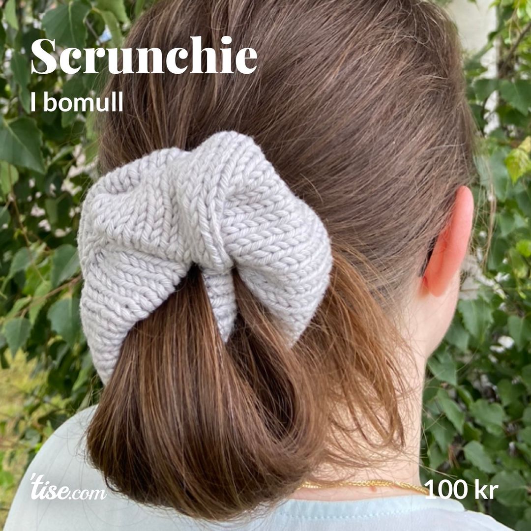 Scrunchie