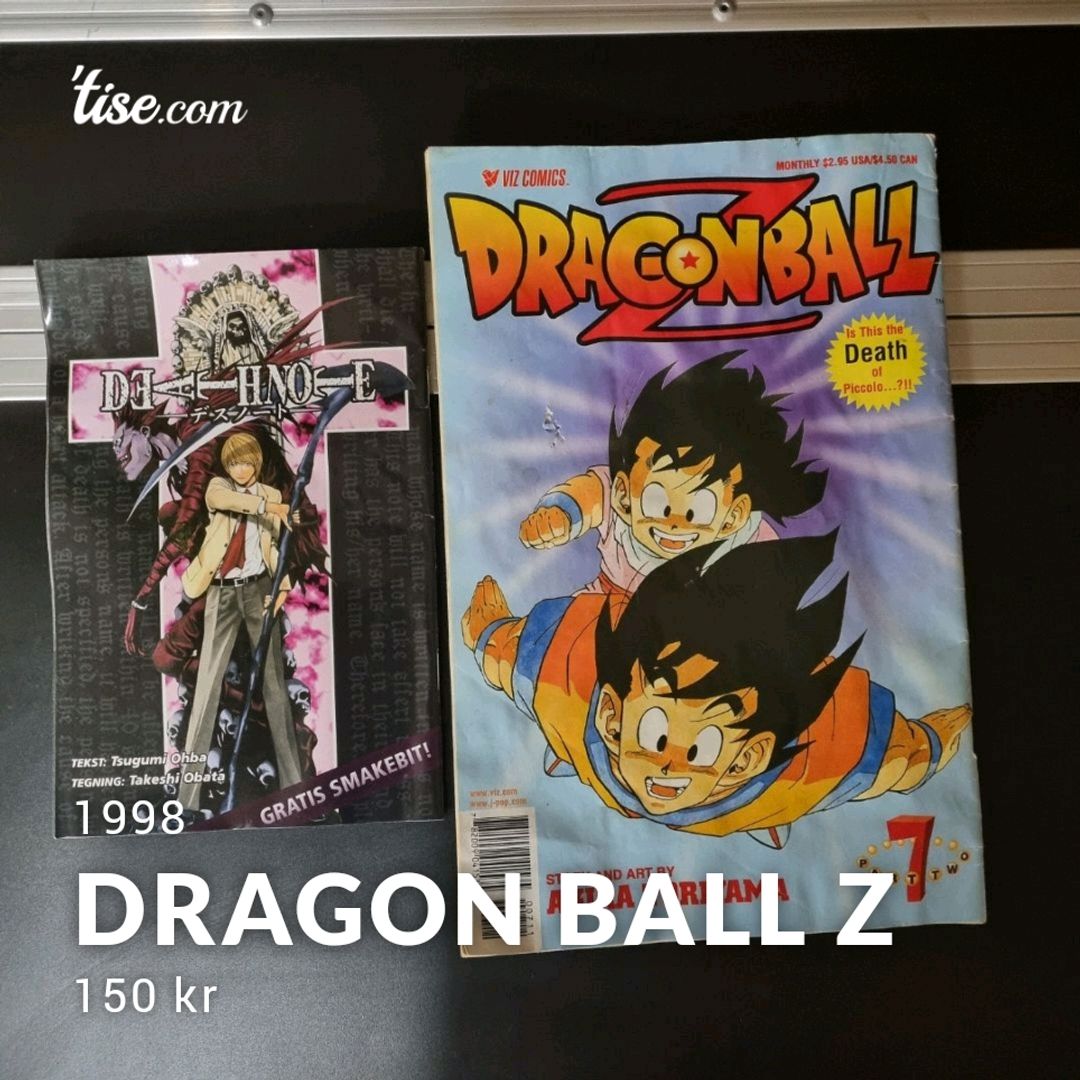 Dragon Ball Z