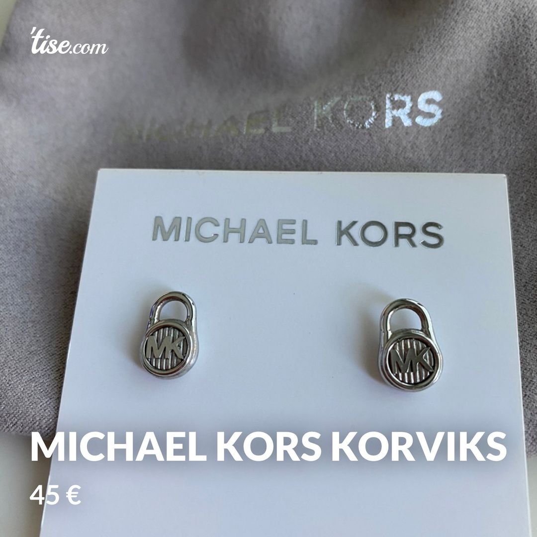 Michael Kors korviks