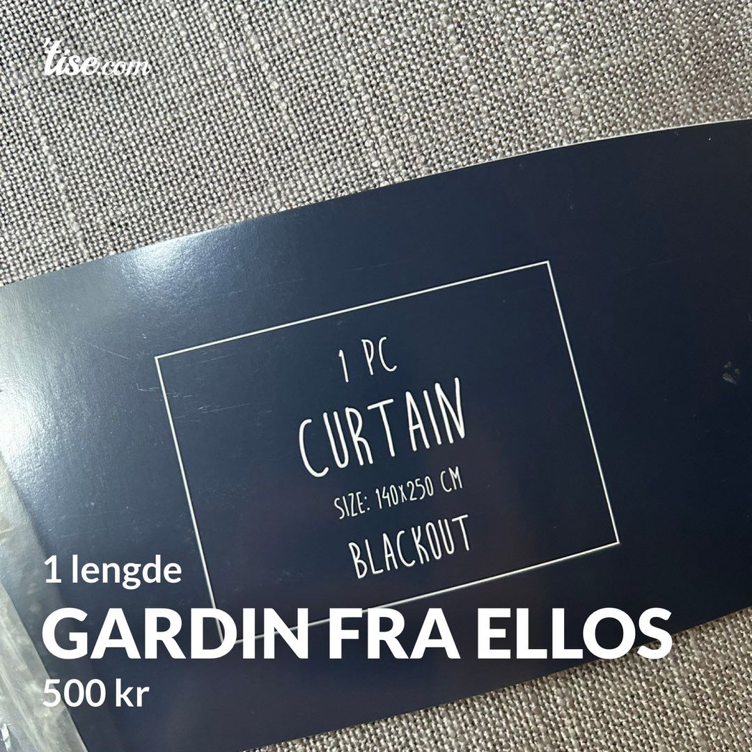 Gardin fra Ellos