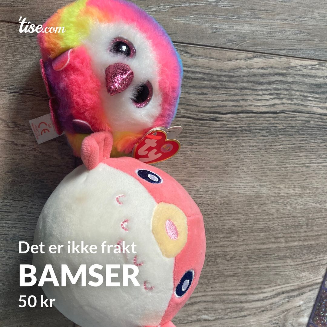 Bamser