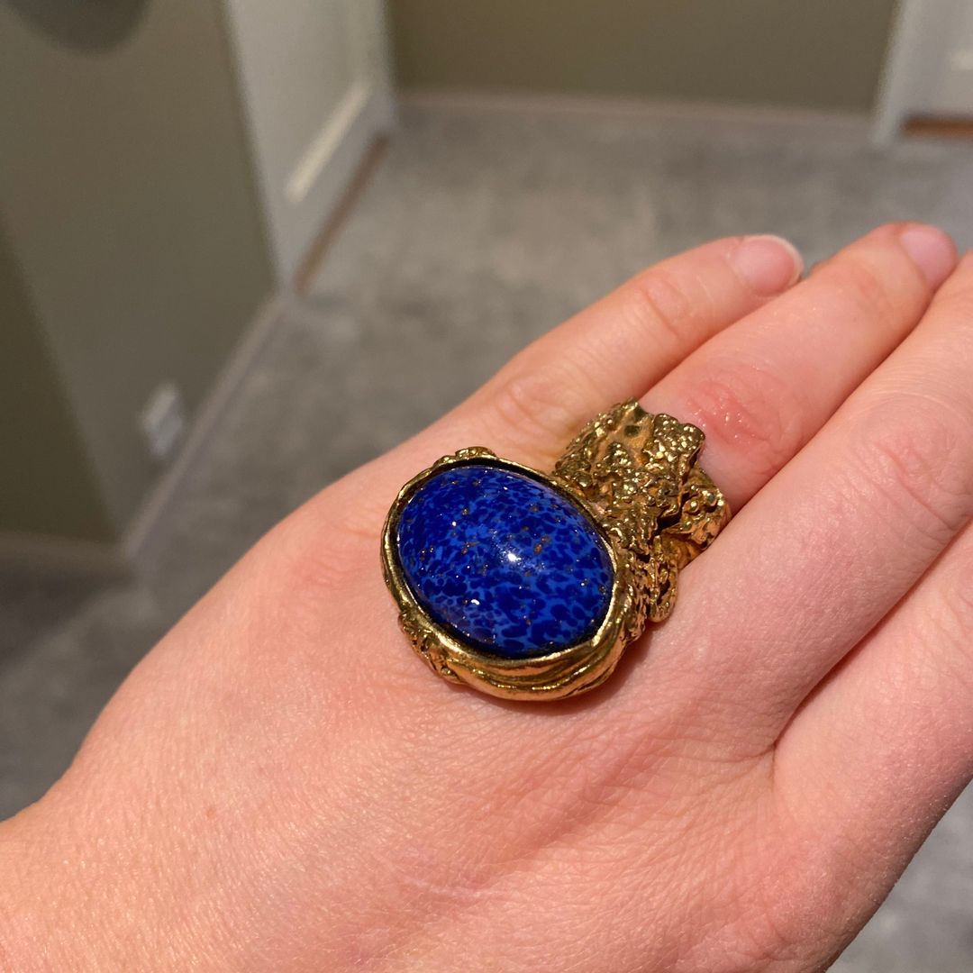 Ysl ring