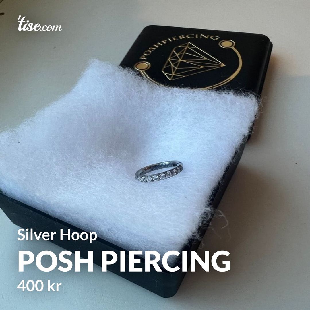 Posh Piercing