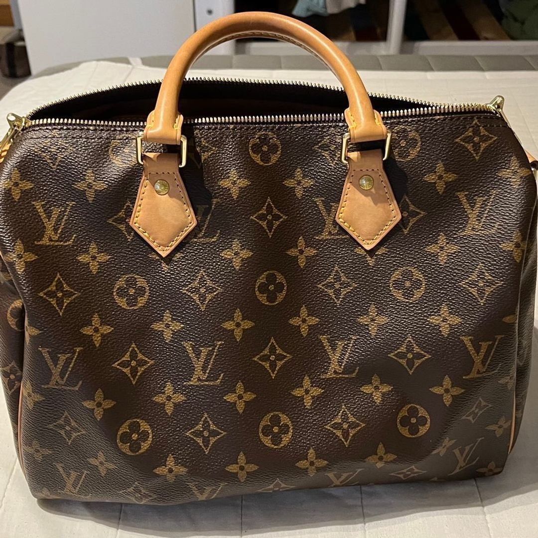 Louis Vuitton Speedy