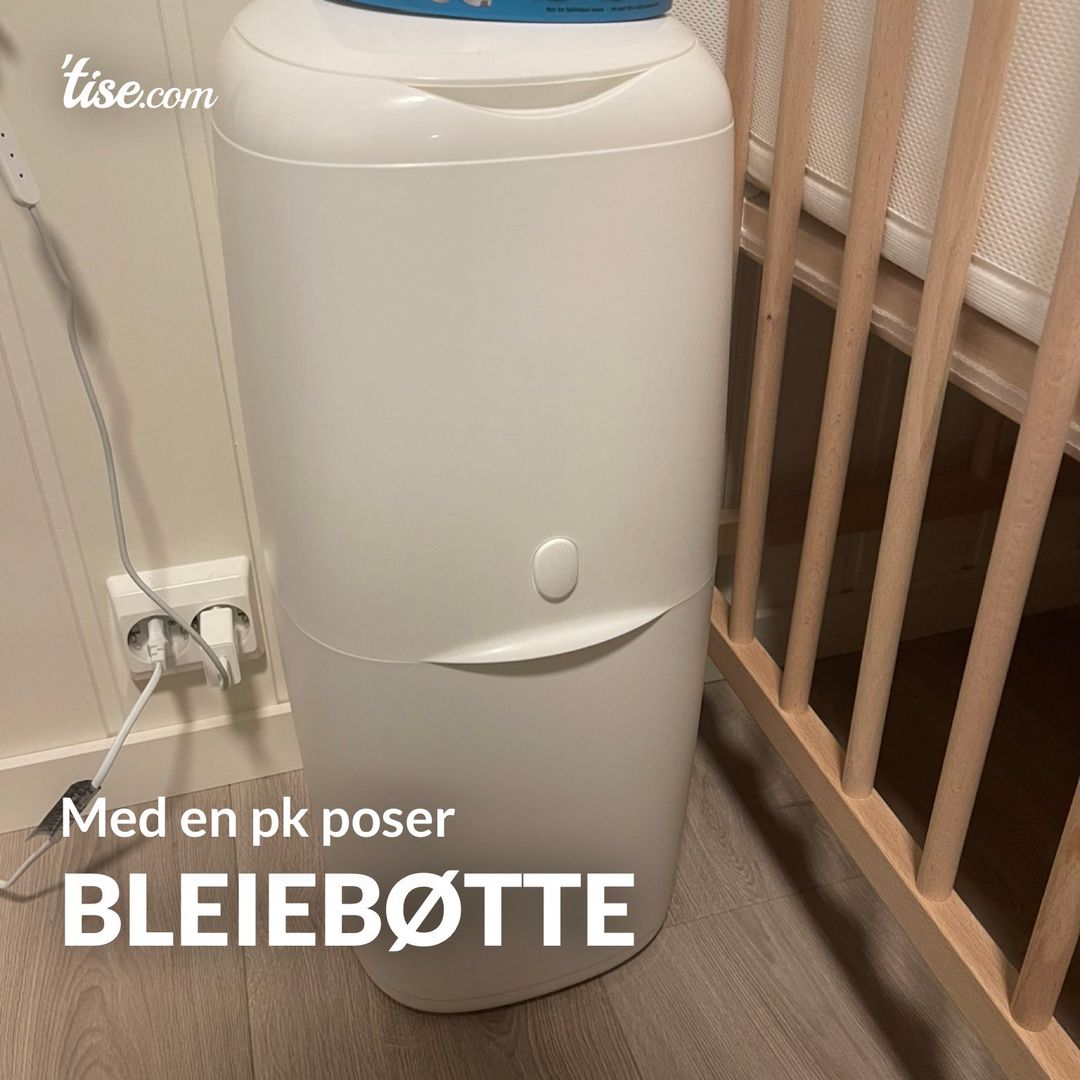 Bleiebøtte