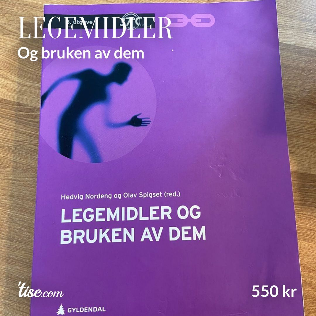 Legemidler