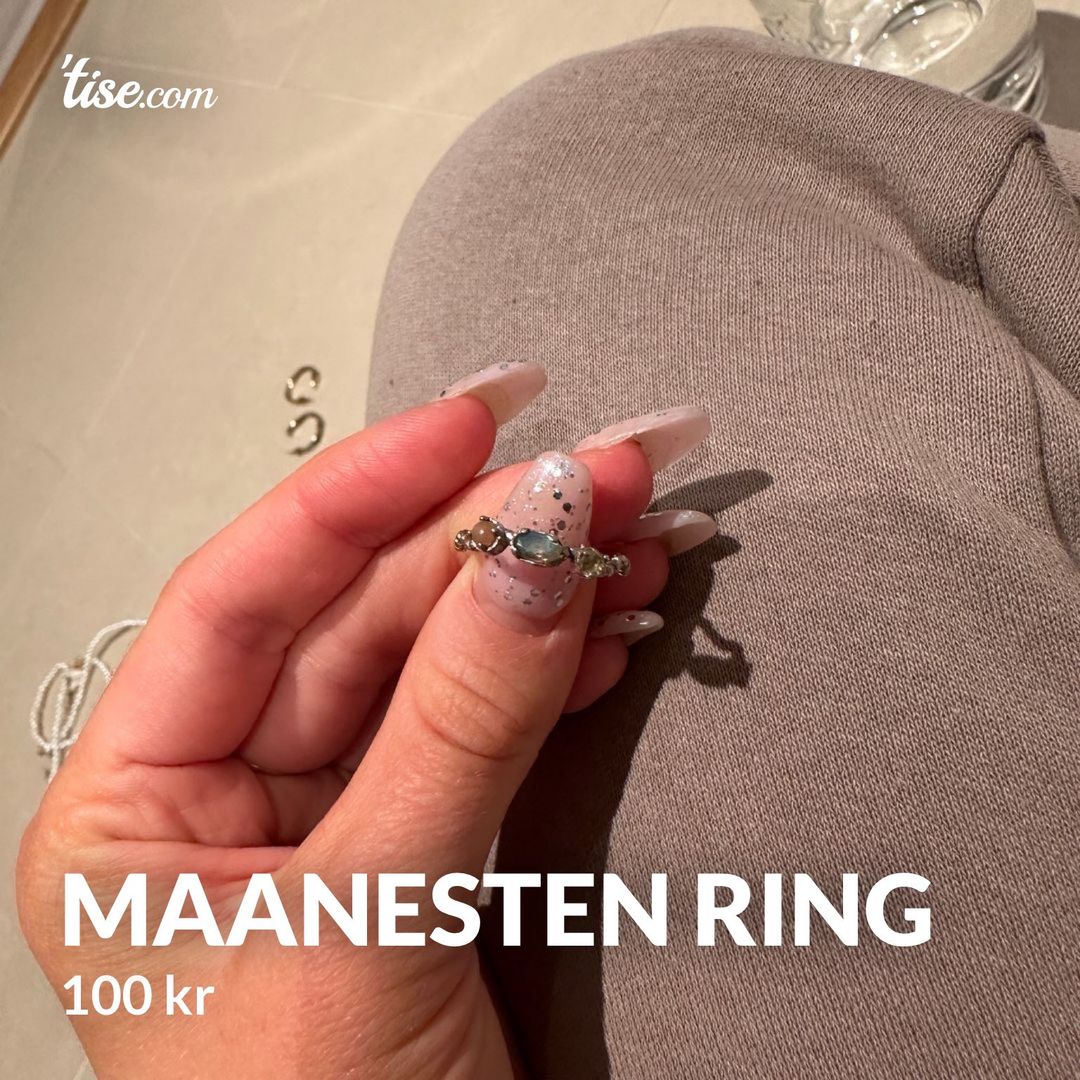 maanesten ring