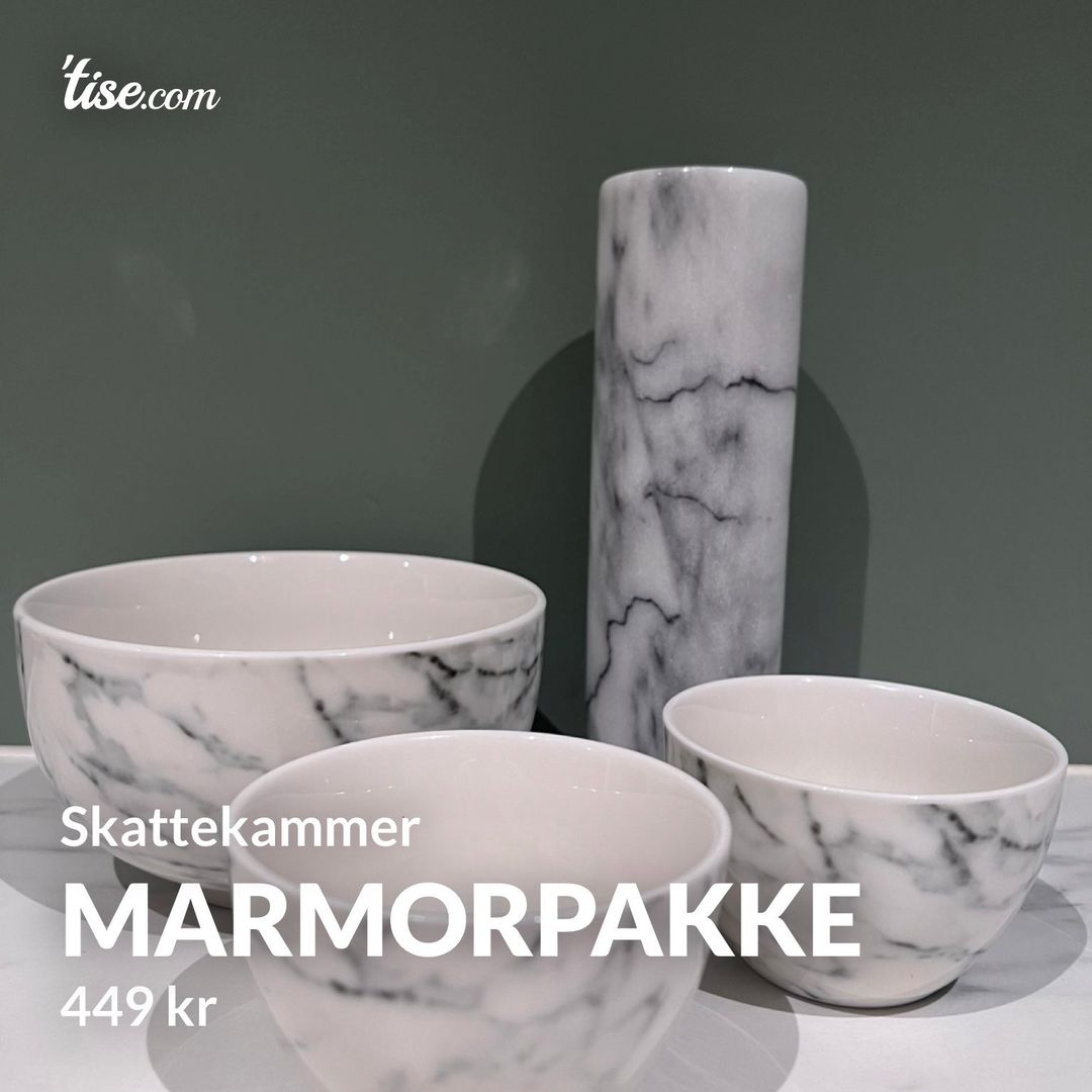 Marmorpakke