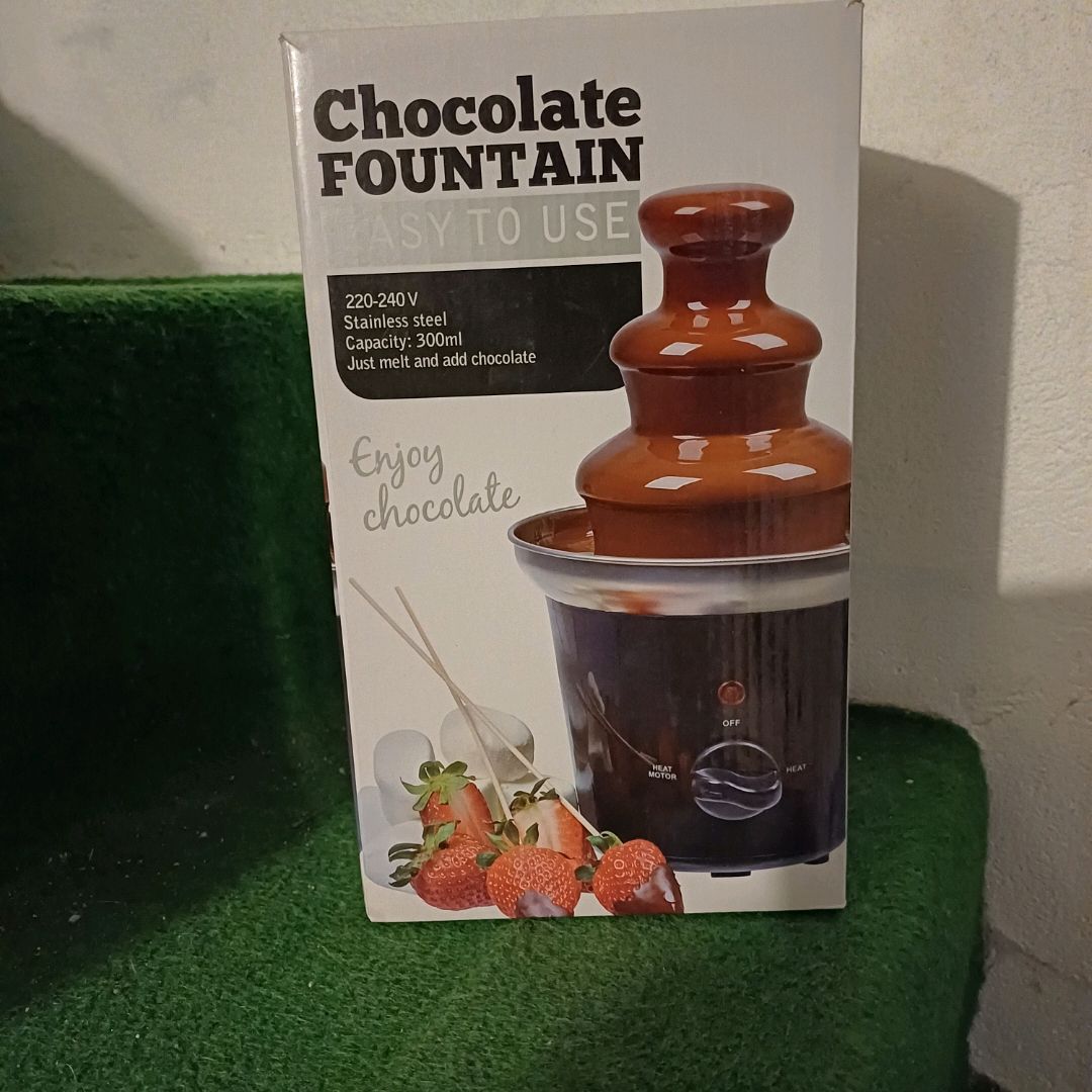 Chocolate Fountain