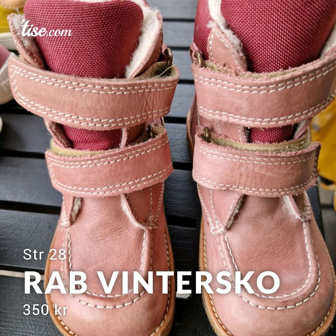 Rab Vintersko