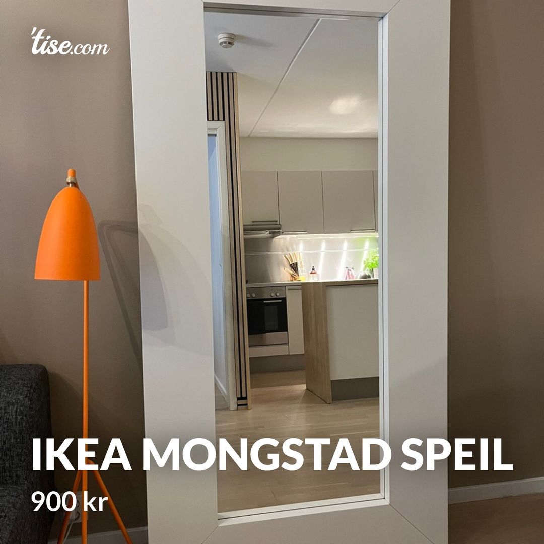 Ikea mongstad speil