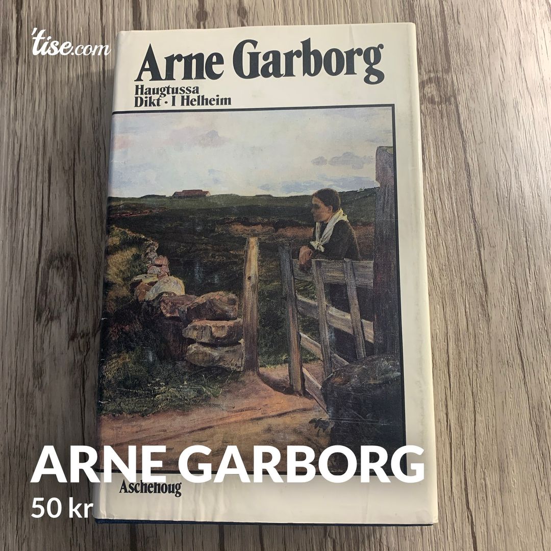 Arne Garborg