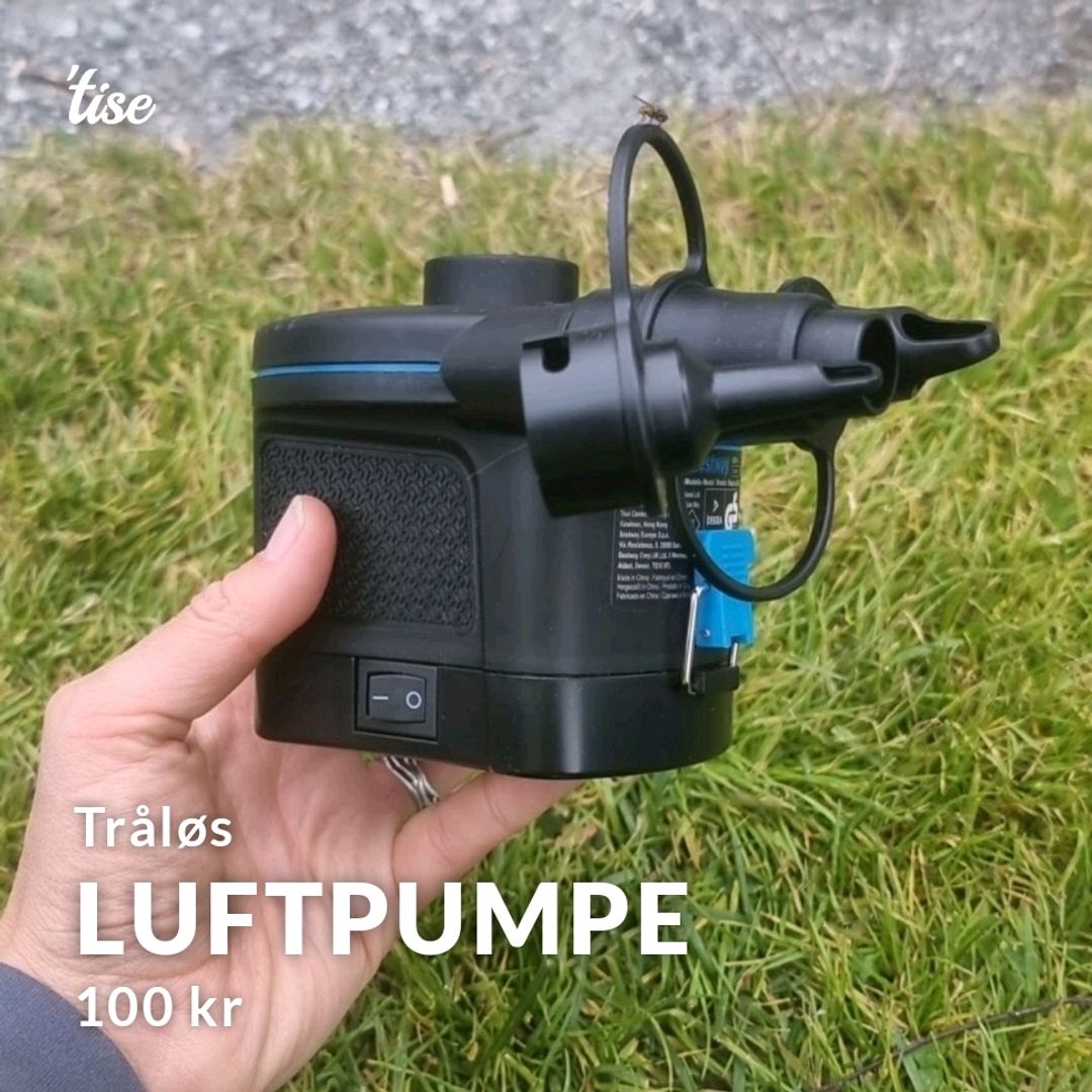 Luftpumpe