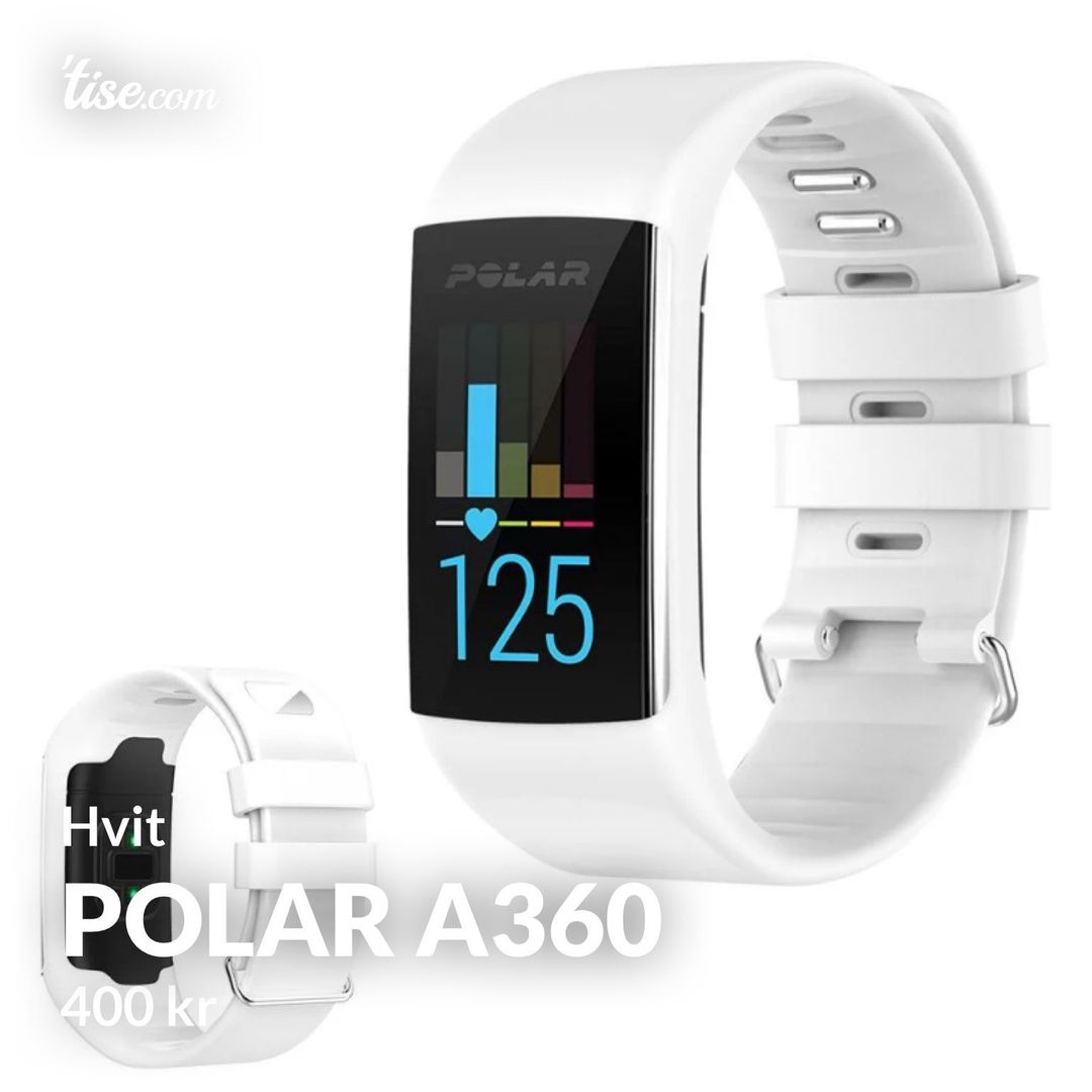 Polar A360