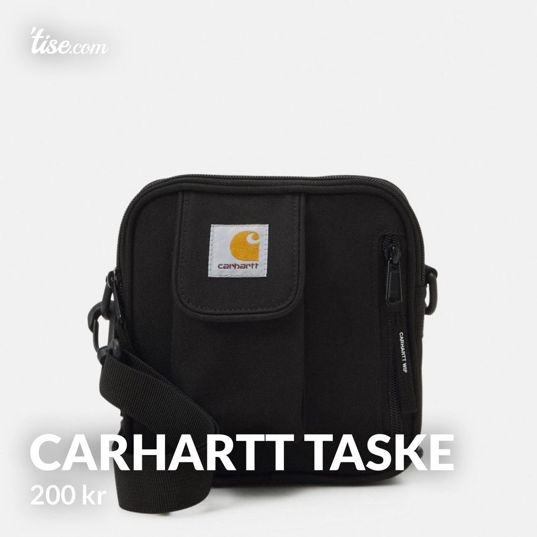 Carhartt taske