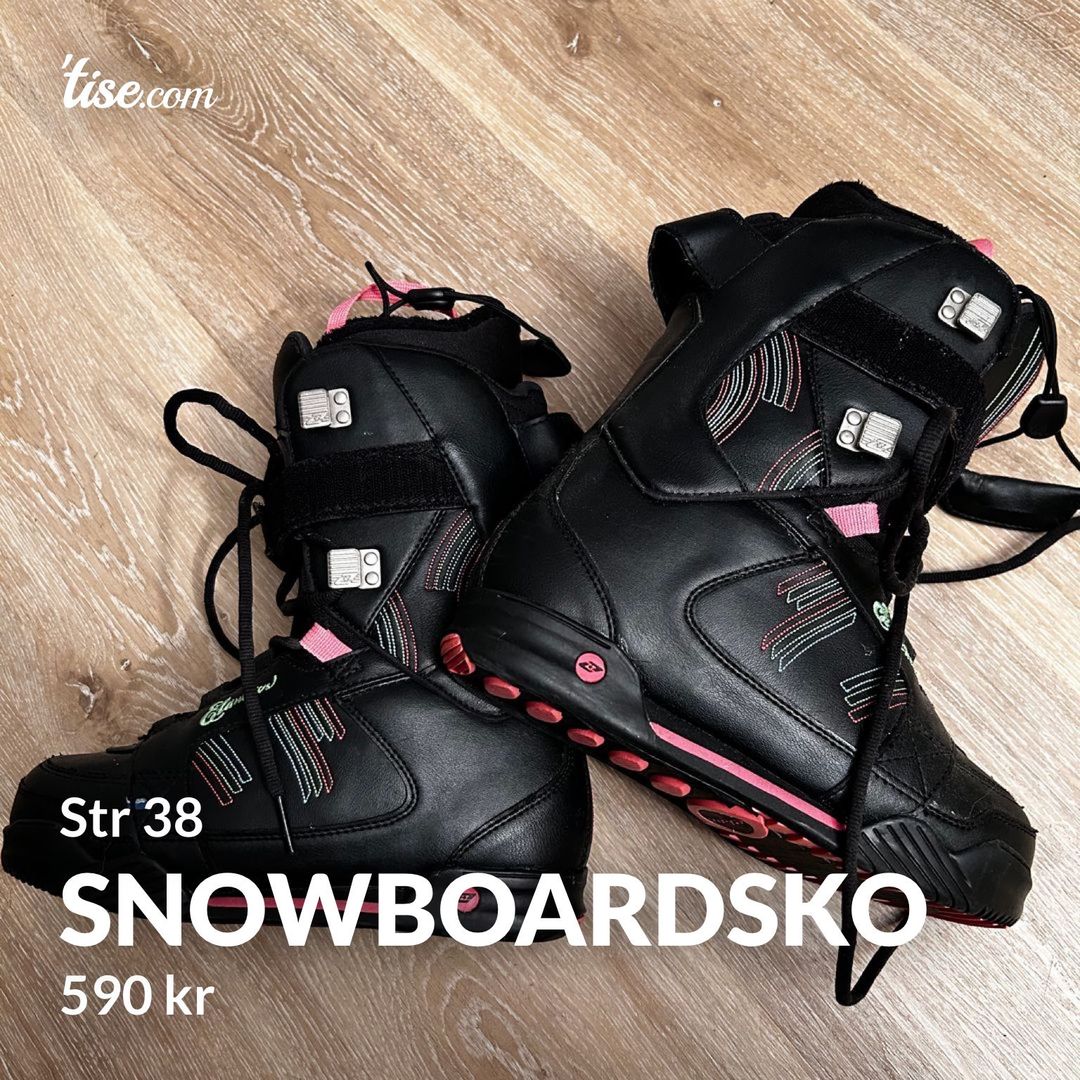 Snowboardsko