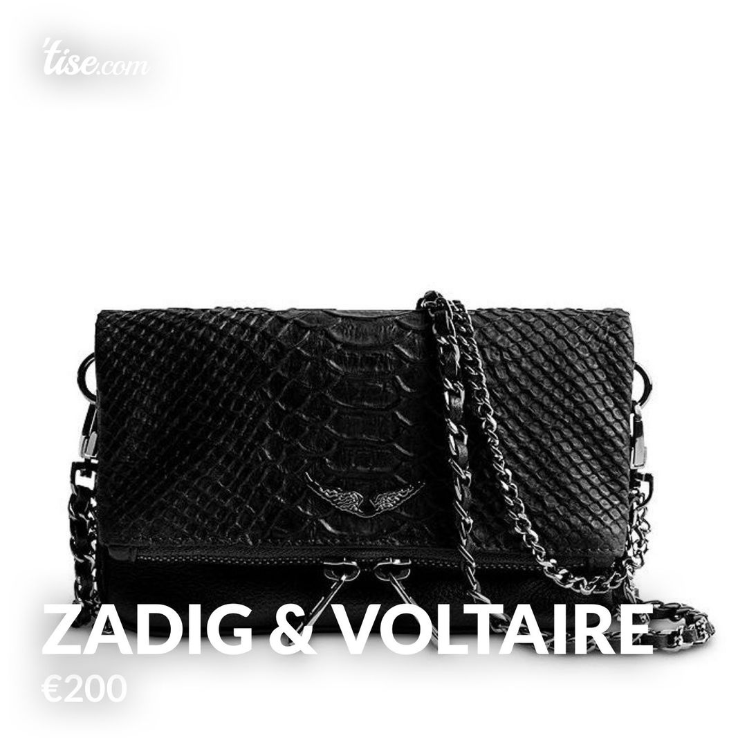 Zadig  Voltaire