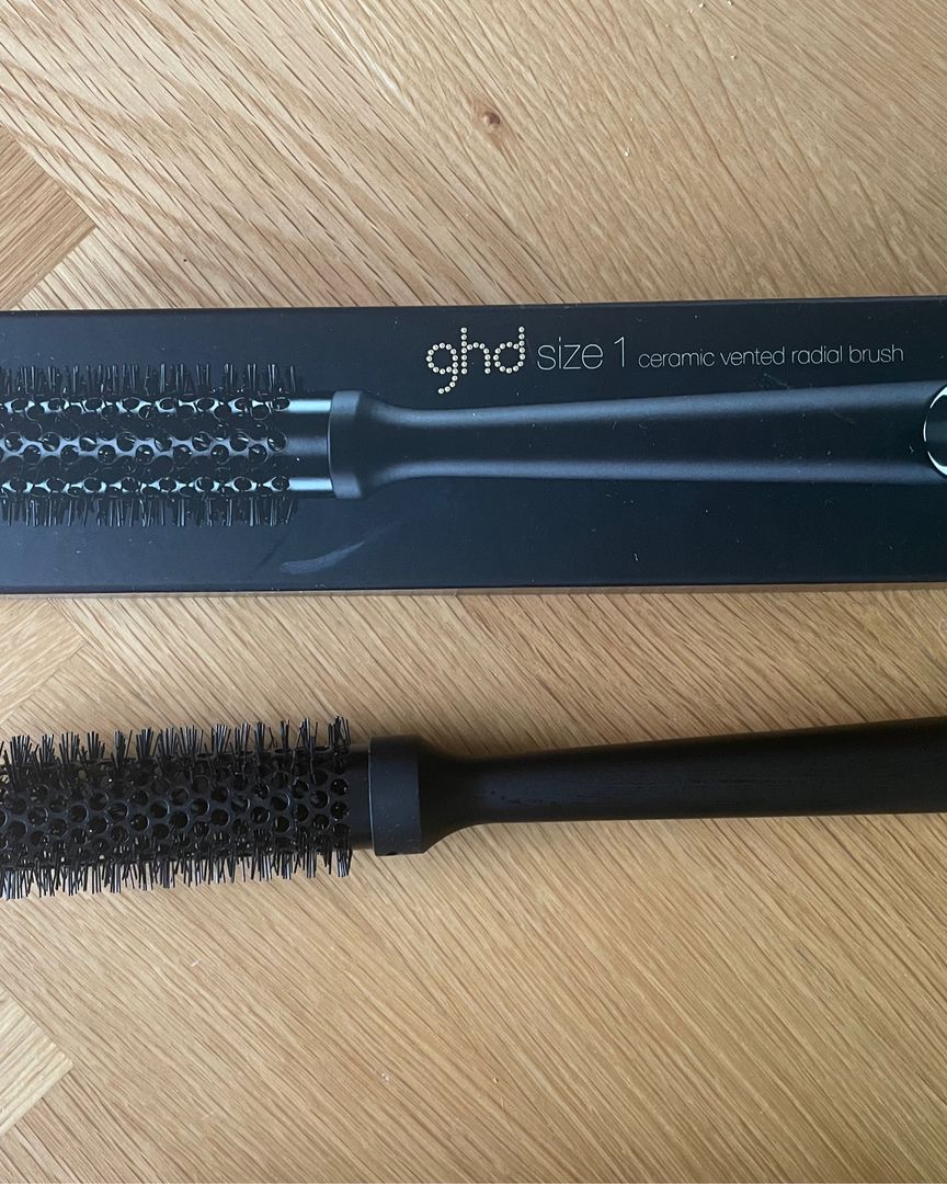 Ghd hårbørste