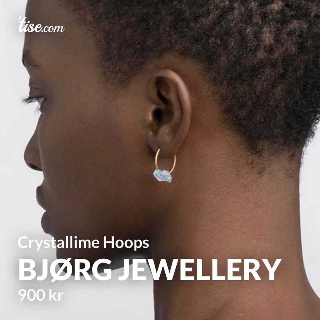 Bjørg Jewellery