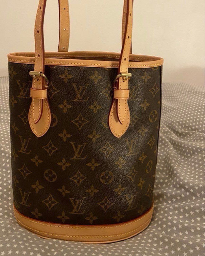 Louis Vuitton Bucket