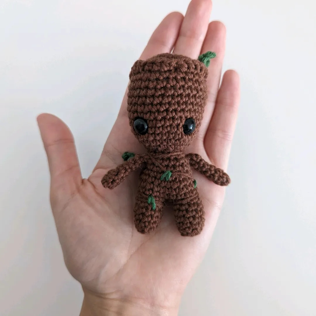 Baby Groot