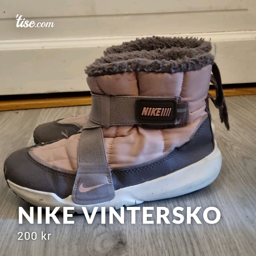 Nike Vintersko