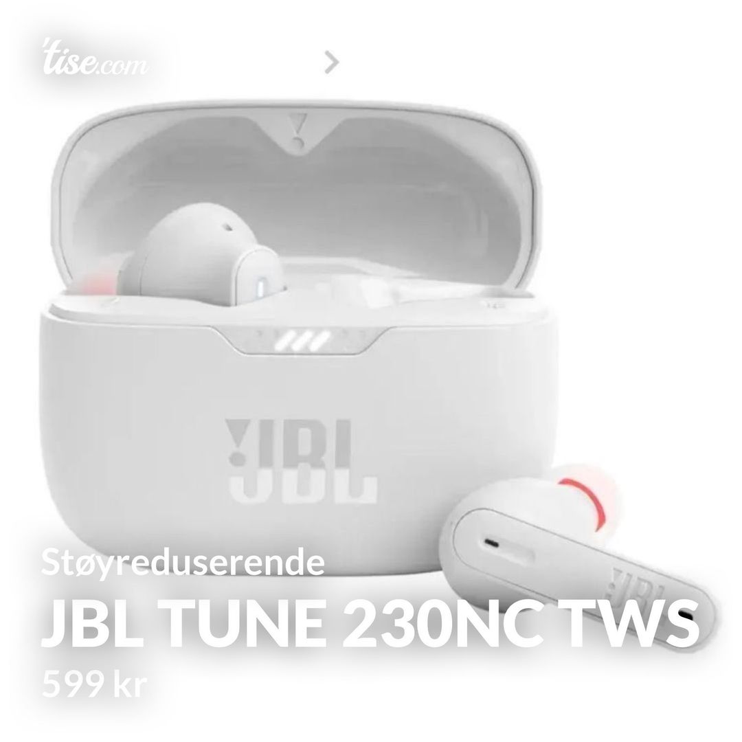 JBL tune 230NC TWS