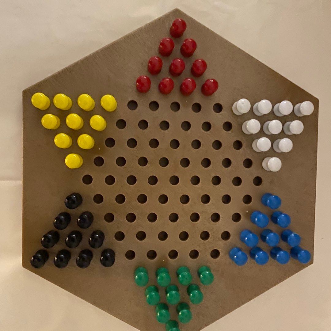 Chinese Checkers