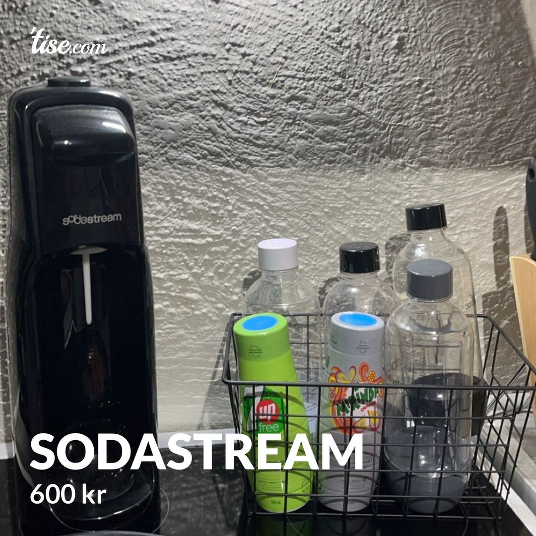 Sodastream