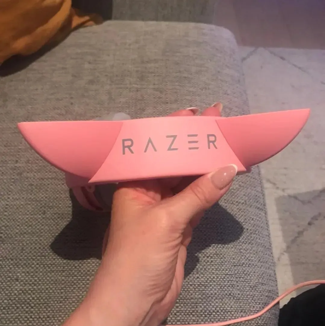 Razer headset