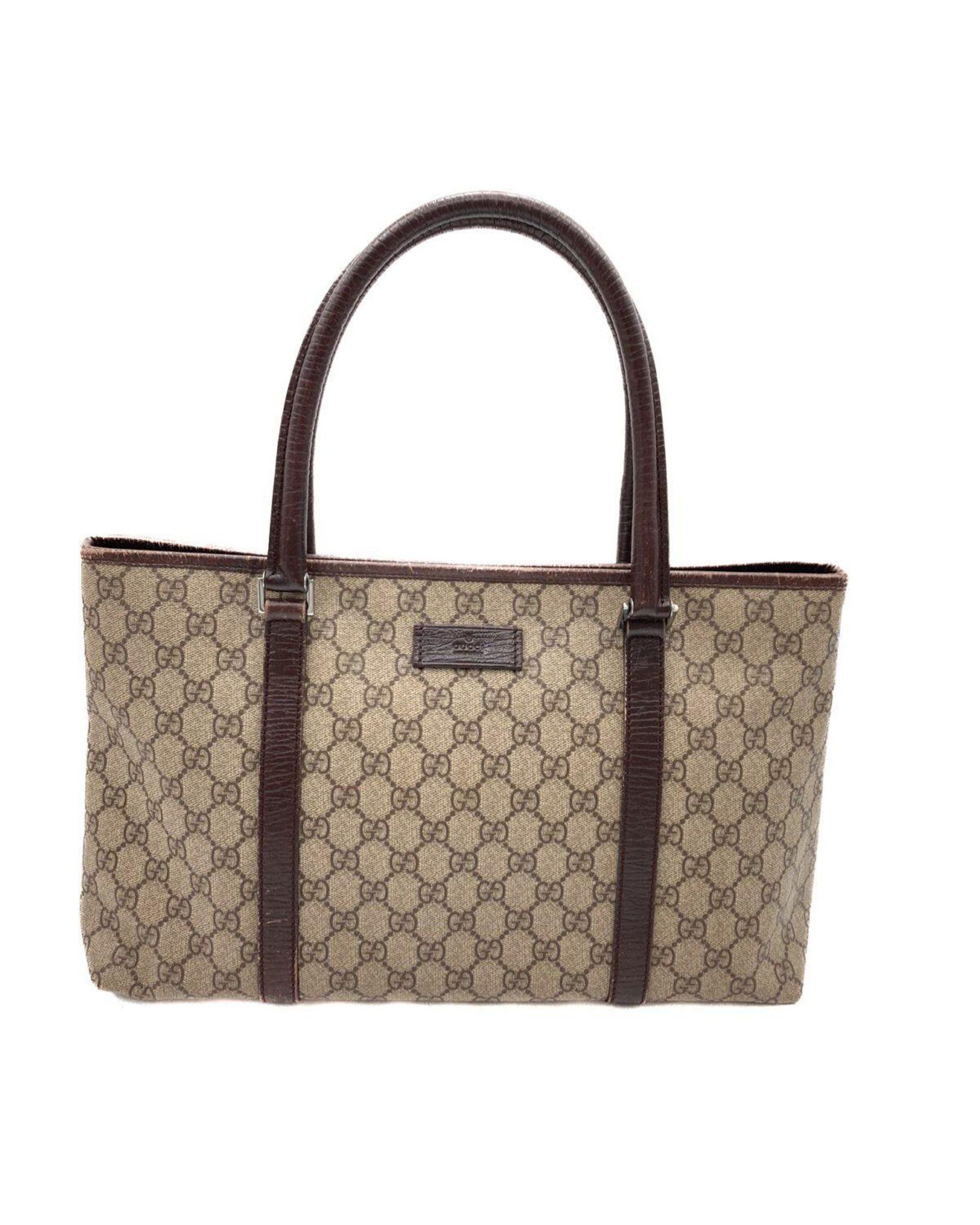 Gucci PVC Shopper