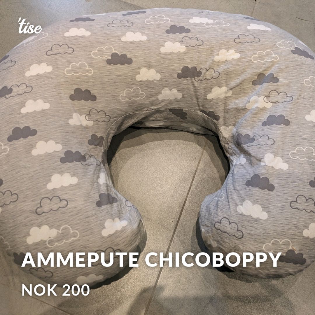 ammepute ChicoBoppy