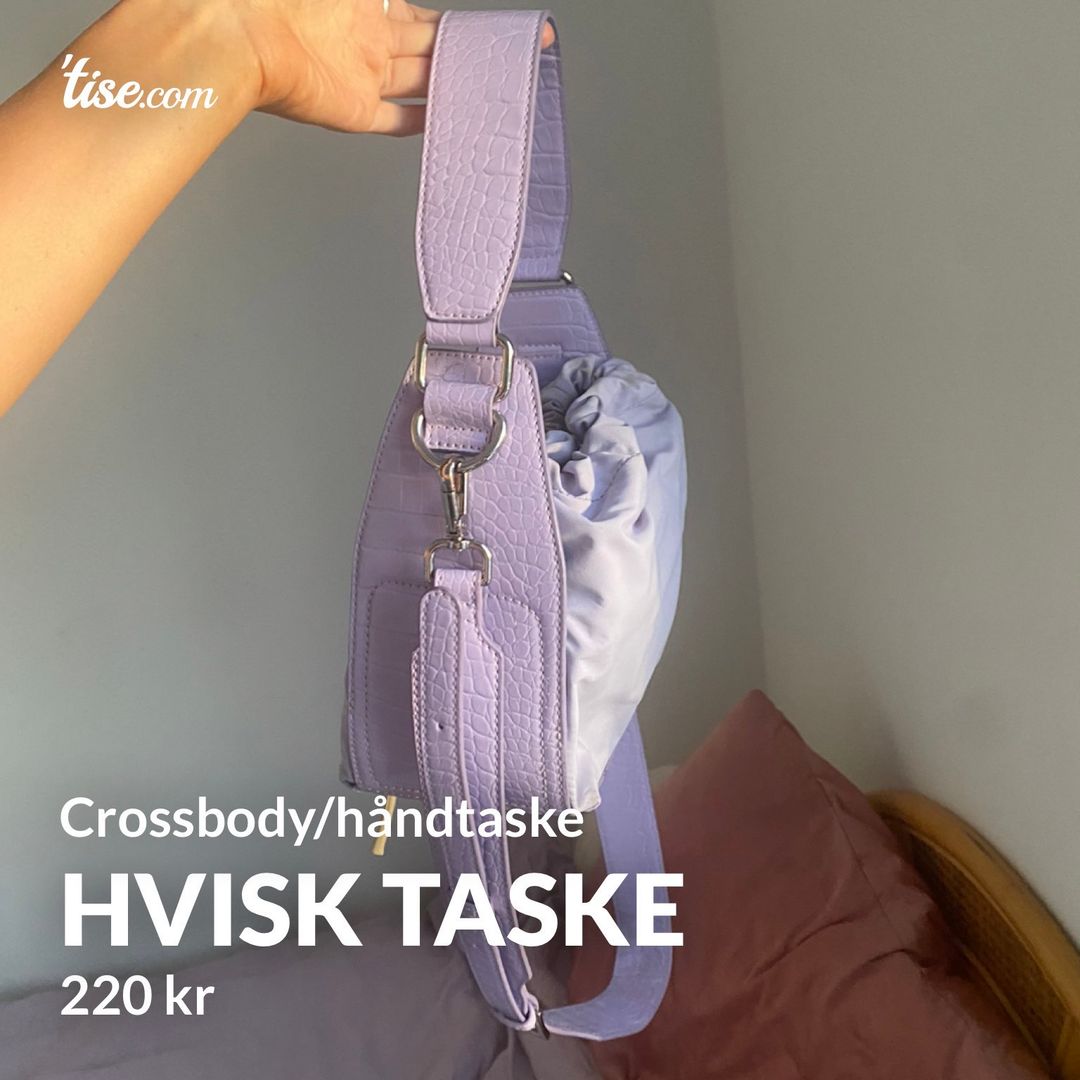 Hvisk taske