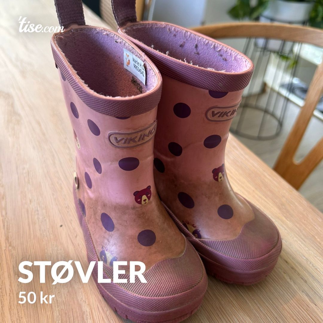 Støvler