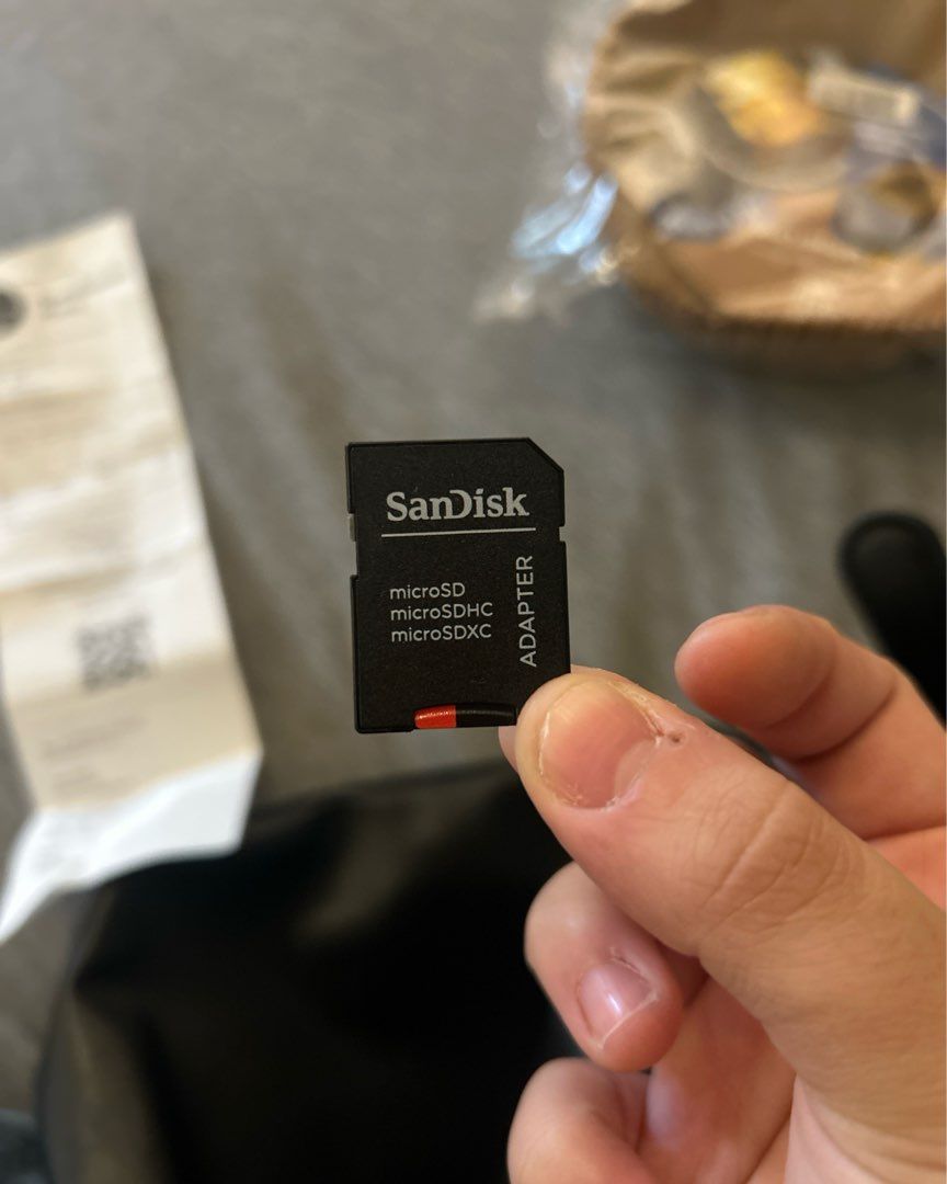 32GB sd kort